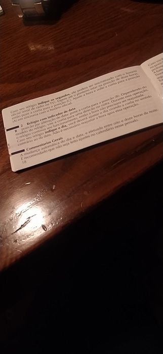 Relógio analogico quartz de homem . Marca TISSOT