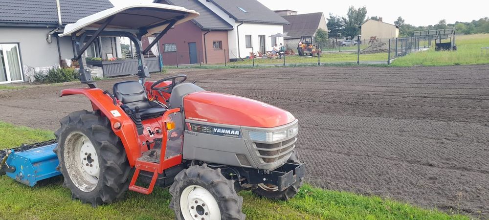 Ziemia ogrodowa bardzo dobrej jakości.