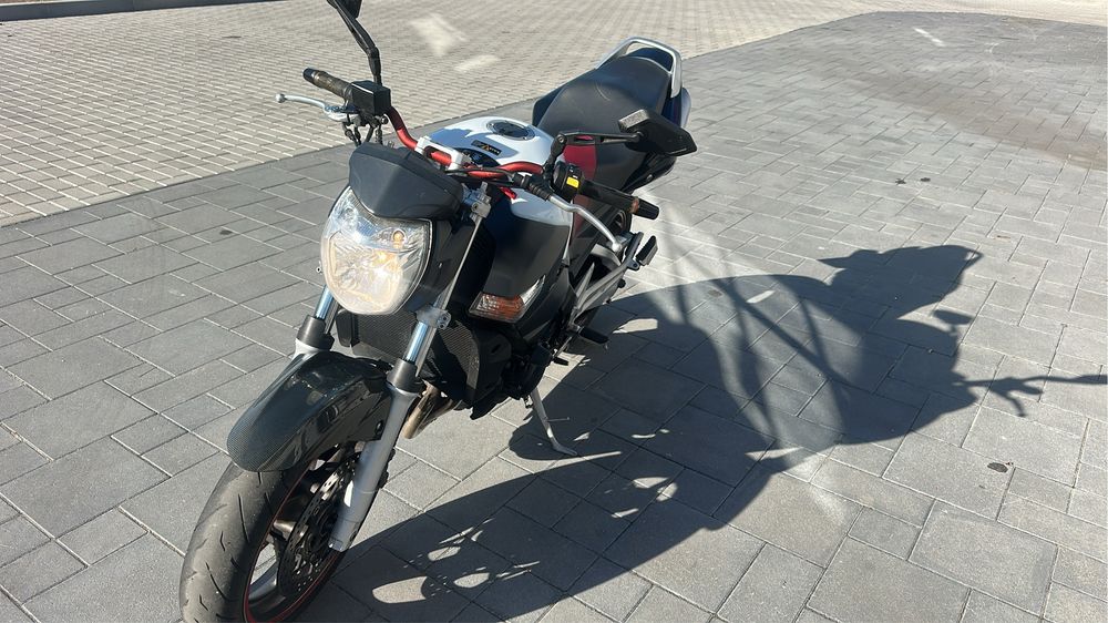 Продам Suzuki gsr 600