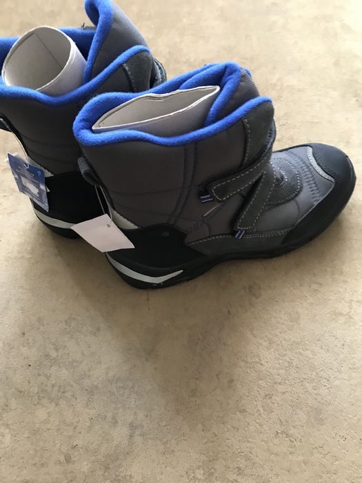 Сапожки зимние