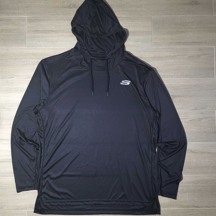 Худи спортивная Skechers Sport легкая