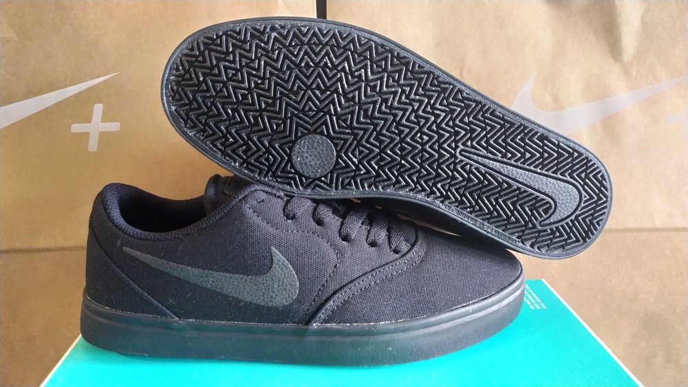 Nike SB Check CNVS nowe 38