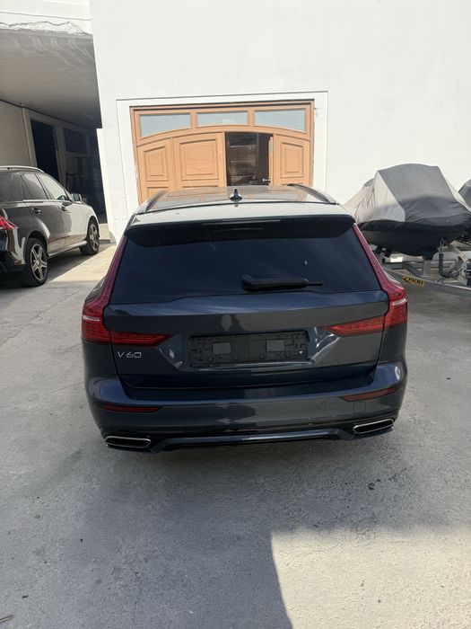 Volvo V60 — fotografia 3