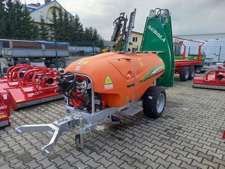 Agrola  Opryskiwacz AGROLA Power 1500l ARAG