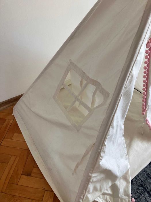 Tipi namiot stan bardzo dobry