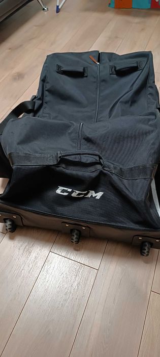 Хокейна воротарська сумка CCM Pro 40 хокейний баул хоккейный баул