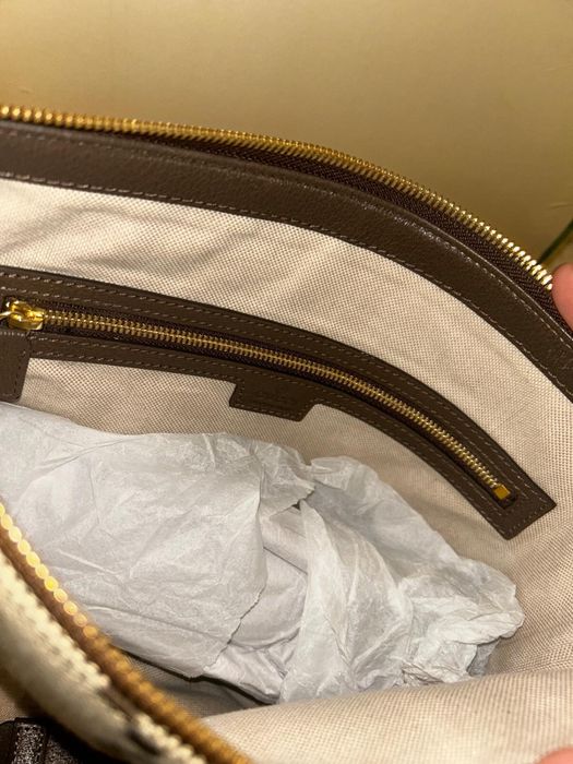 Listonoszka gucci jumbo GG