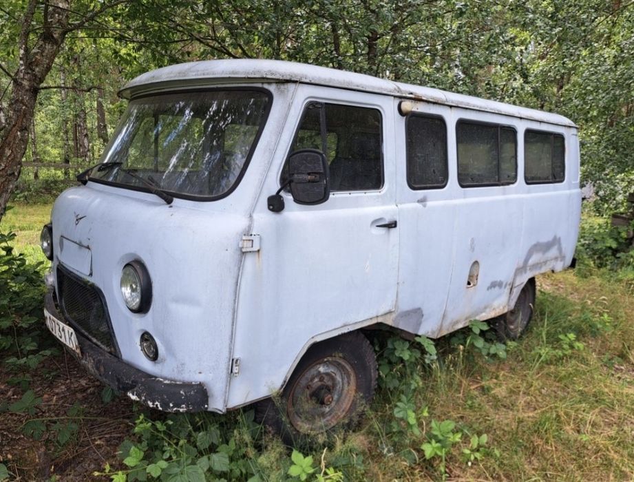 Продається уаз 452 таблетка