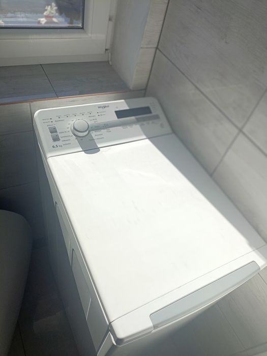 Sprzedam pralkę uszkodzoną