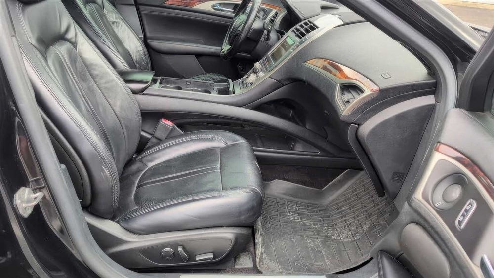 Lincoln MKZ Hybrid Reserve      2017