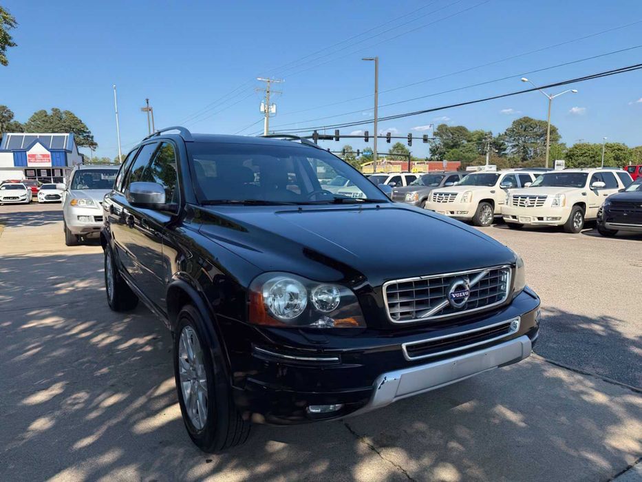 Volvo Xc90      2013