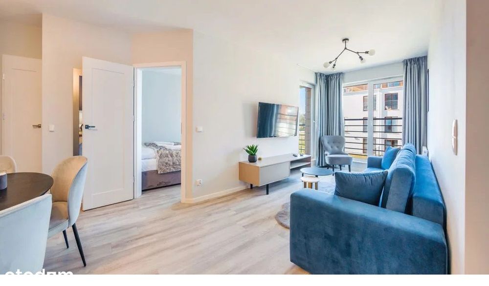 Na sprzedaż apartament w Jastrzębiej Górze - 64,43 m2, ul. Kuracyjna