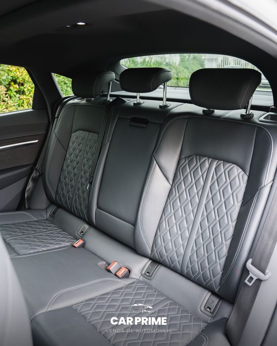 Audi E-tron 55 Sportback