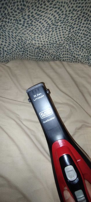 Aspirador Black+Decker Dustbuster