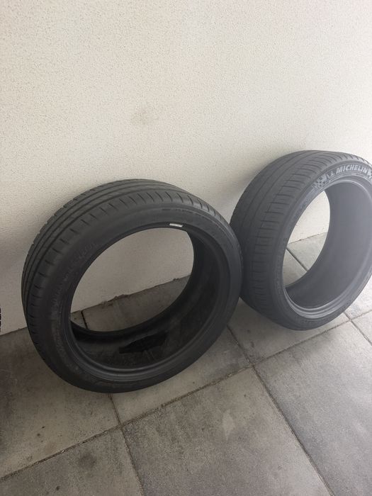 Michelin Pilot Sport 5 225/45 R18 95Y XL – 2 szt.