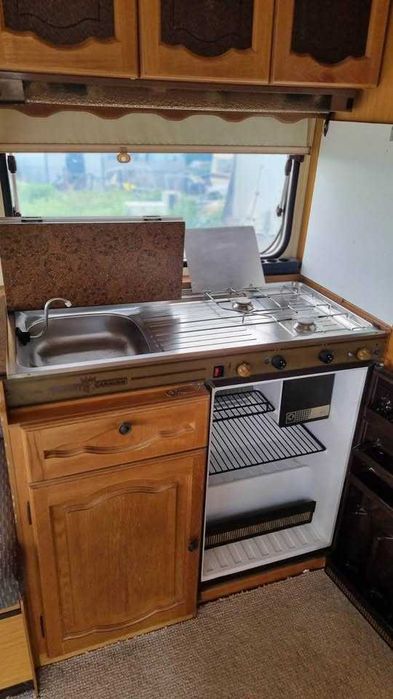 Przyczepa Kampingowa TABBERT