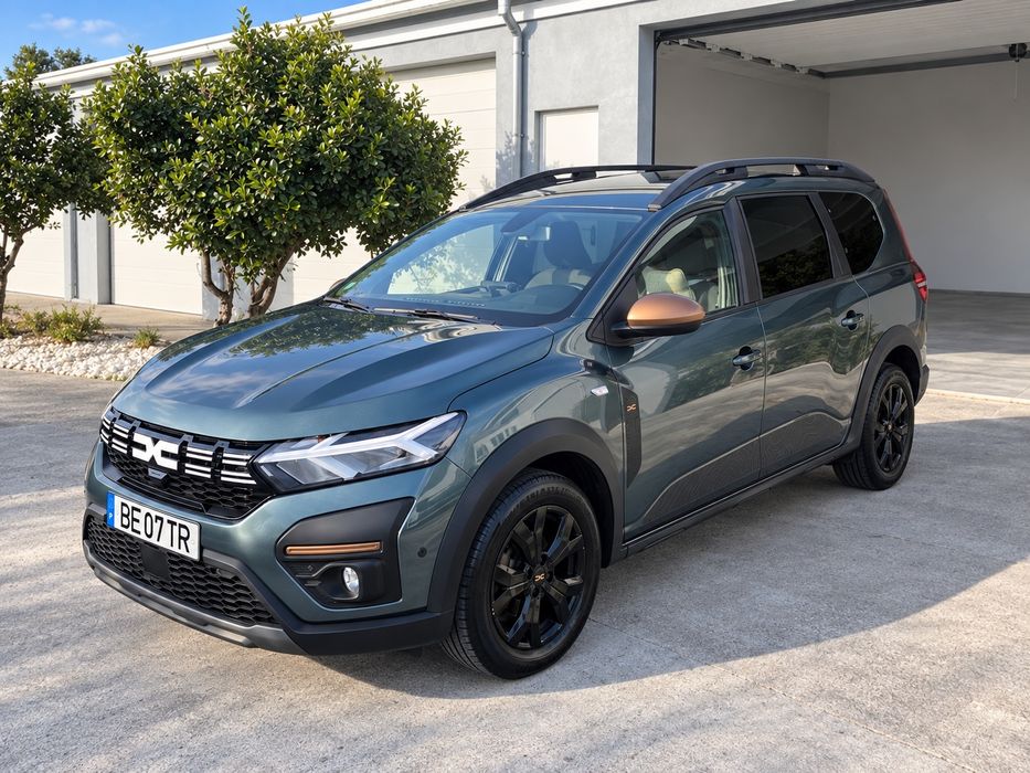 Dacia Jogger Extreme 1.0 ECO-G GPL 7 Lugares | Pack Campismo | 129.000 km