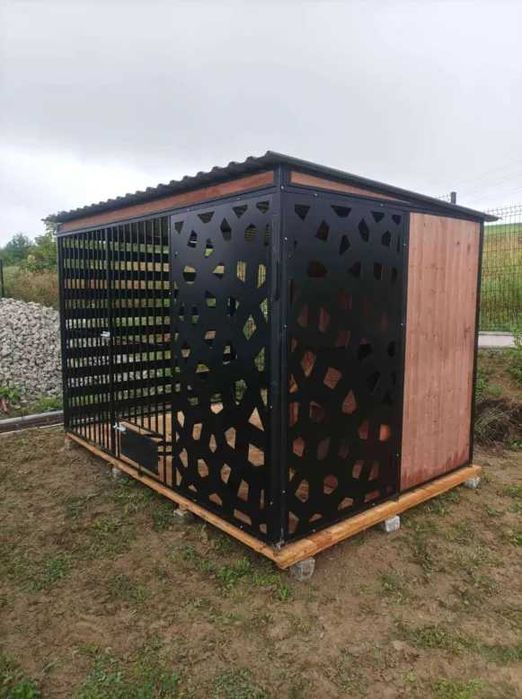 Kojec klatka box buda dla psa! Zapraszam