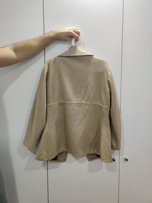 Sobretudo de senhora tamanho