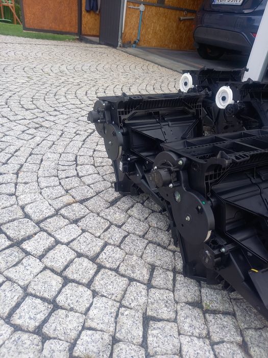 Nagrzewnica mieszalnik powietrza- klapy  Chevrolet Cruze i Orlando