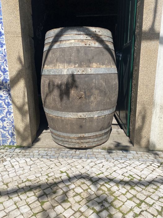 Vendo pipa madeira 400l