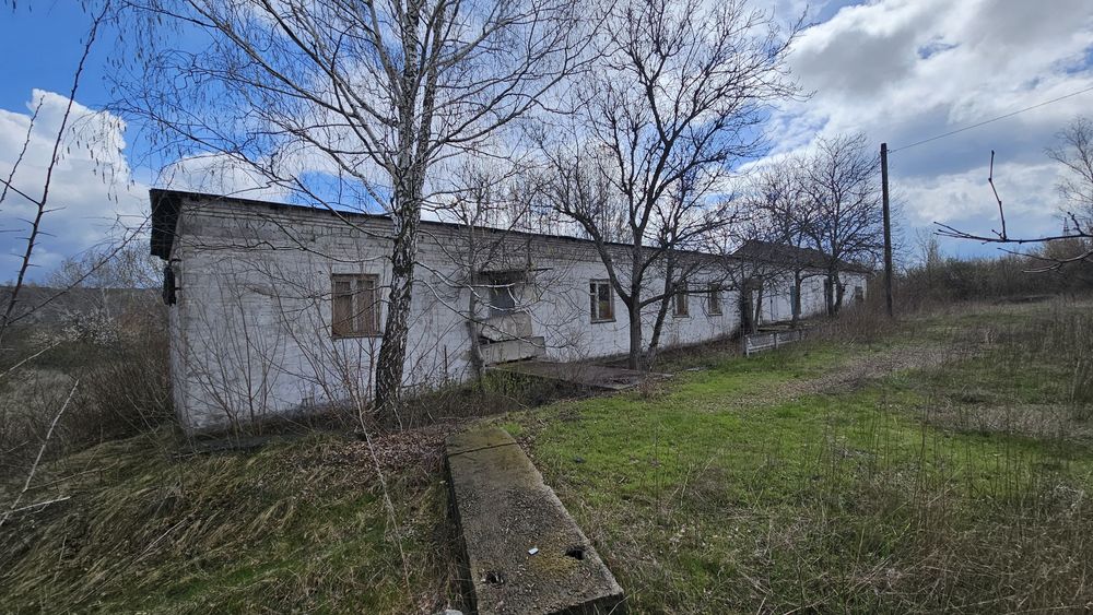 Продам нежитлове приміщення Сонячне