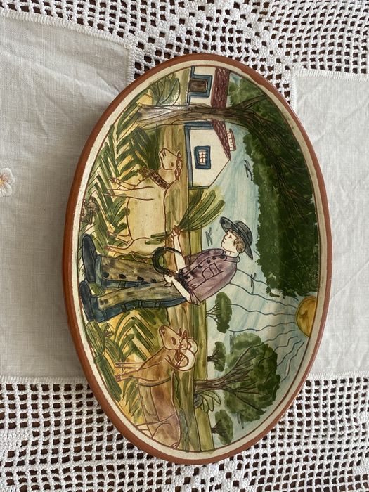 Travessa alentejana Olaria SPedro Corval