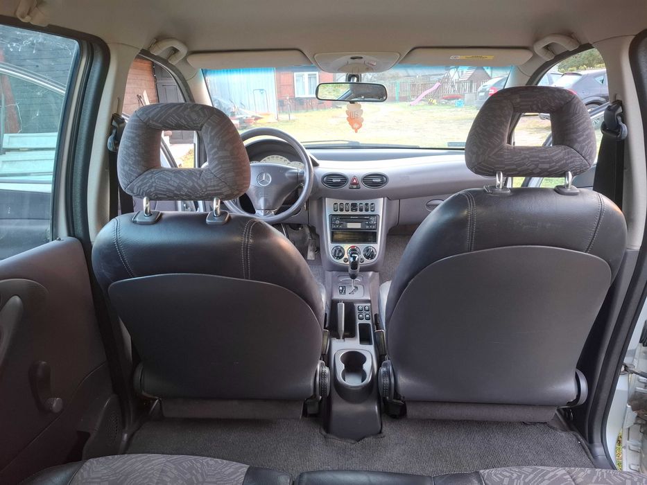 Mercedes Benz A190