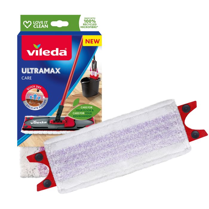 Wkład do Mopa Vileda Ultramax Care