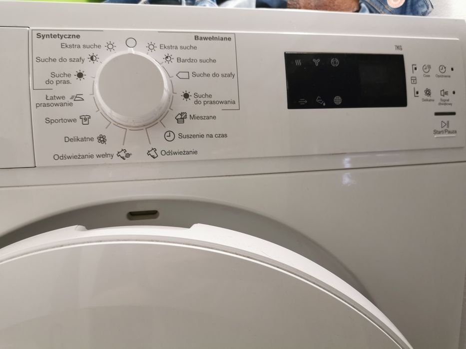 Suszarka Electrolux Flexcare 7kg