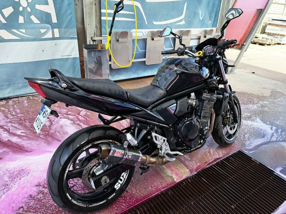 SUZUKI GSF 650U 2009r