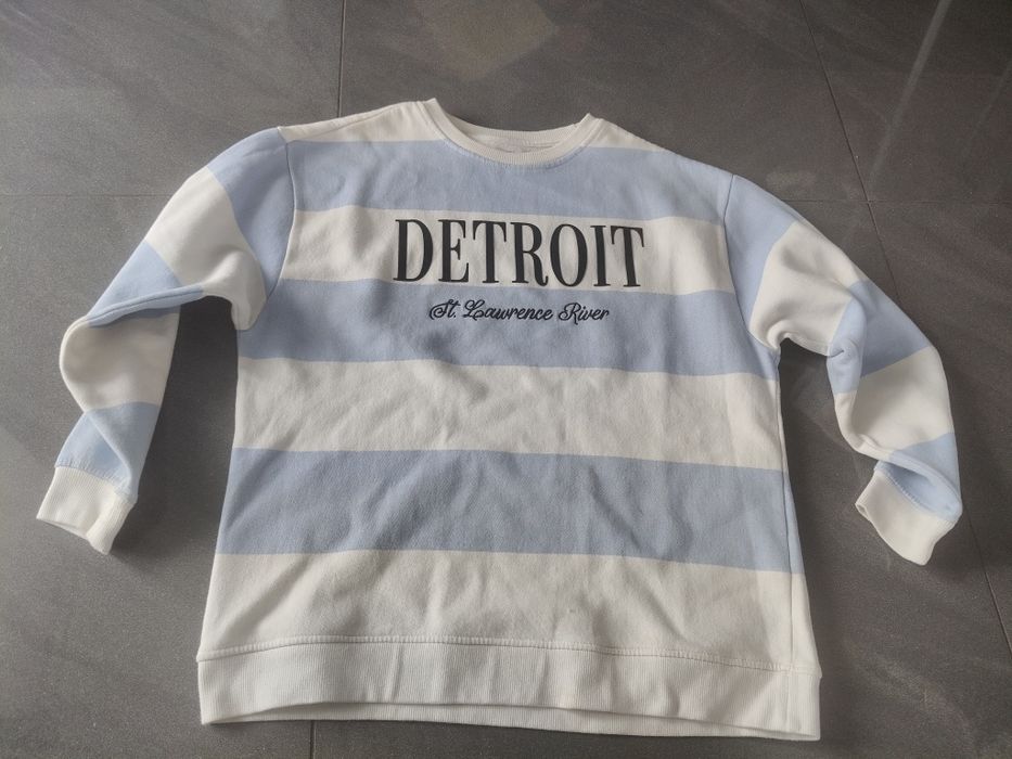 Bluza dziewczęca nowoczesna