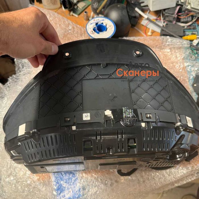 Приборная панель BMW LED 6WB +проекция F30/F36/F32