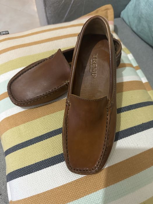 Mocassins novos de senhora