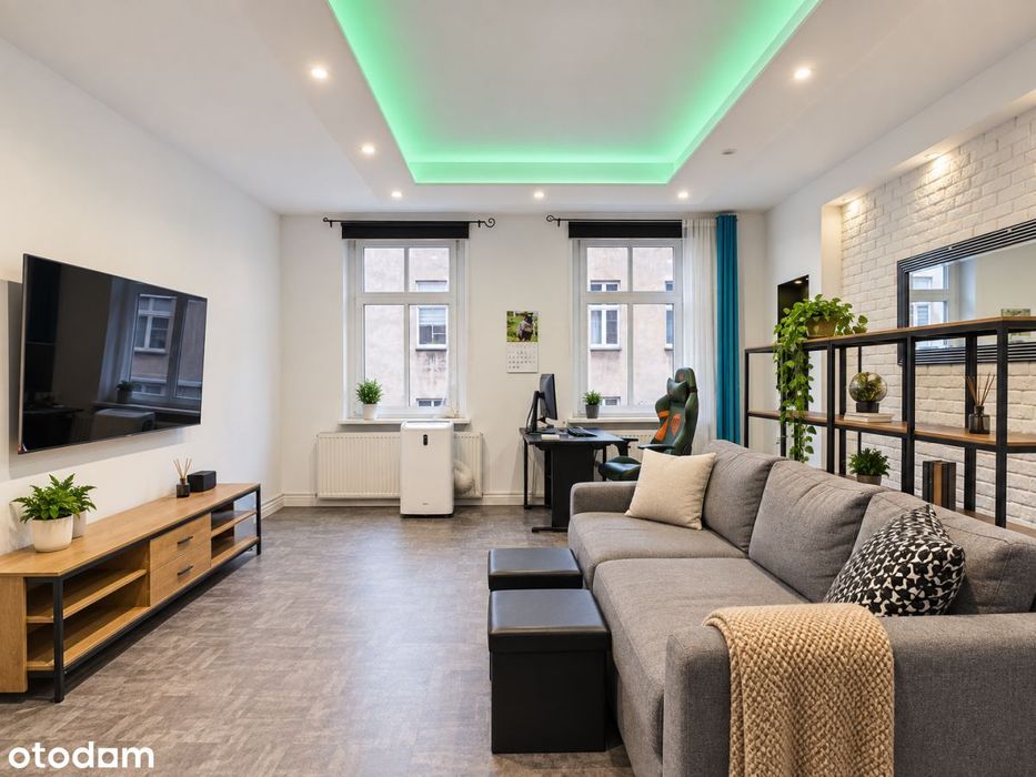 Mieszkanie na sprzedaż, 3 pokoje, 110 m², Chorzów