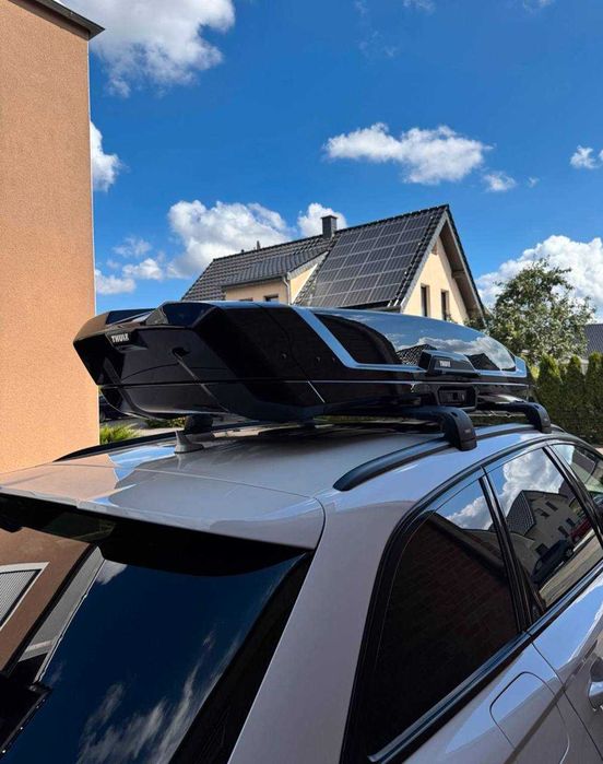 Thule Vector L box dachowy
