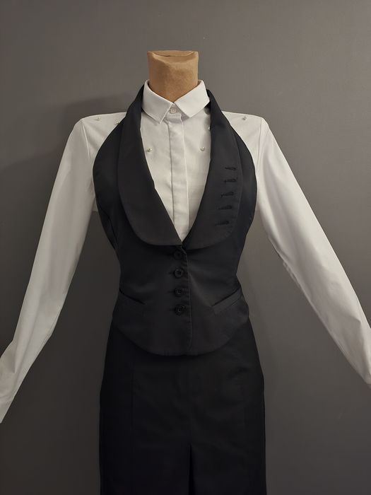Kamizelka elegancka  Tiffi rozmiar s-m