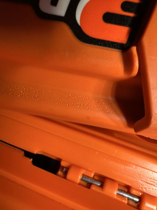 Газовий цвяхозабивний пістолет Paslode IM90Xi