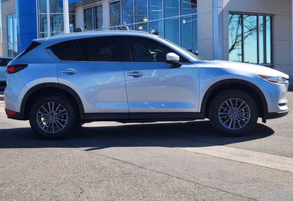 Mazda CX-5      2020