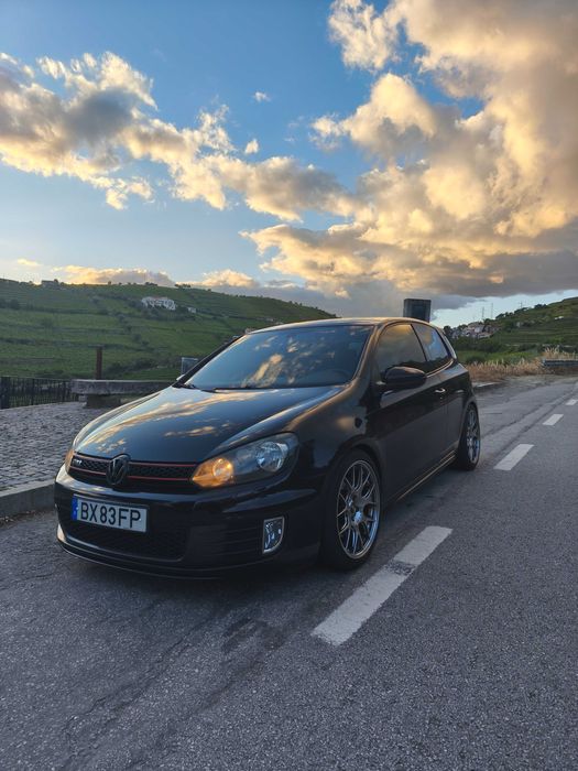 Vw Golf 6 GTI Dsg