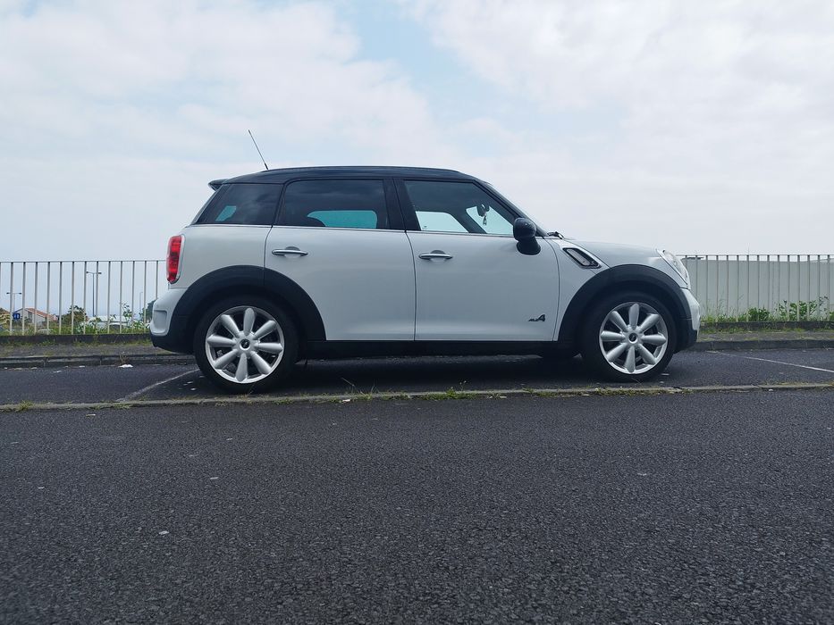 Mini Countryman Cooper S ALL4