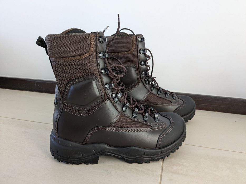 Trzewiki buty wojskowe wz. 939/MON