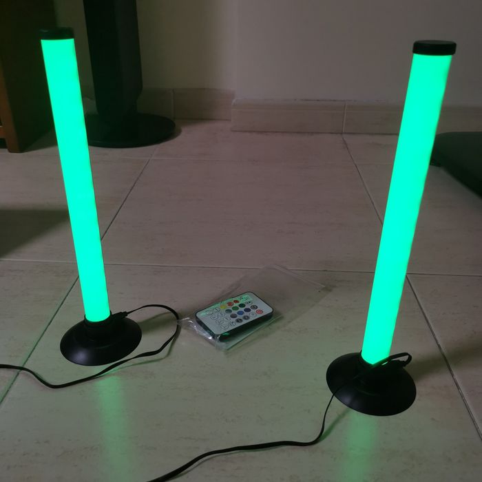 Smart Led USB c/ comando e app