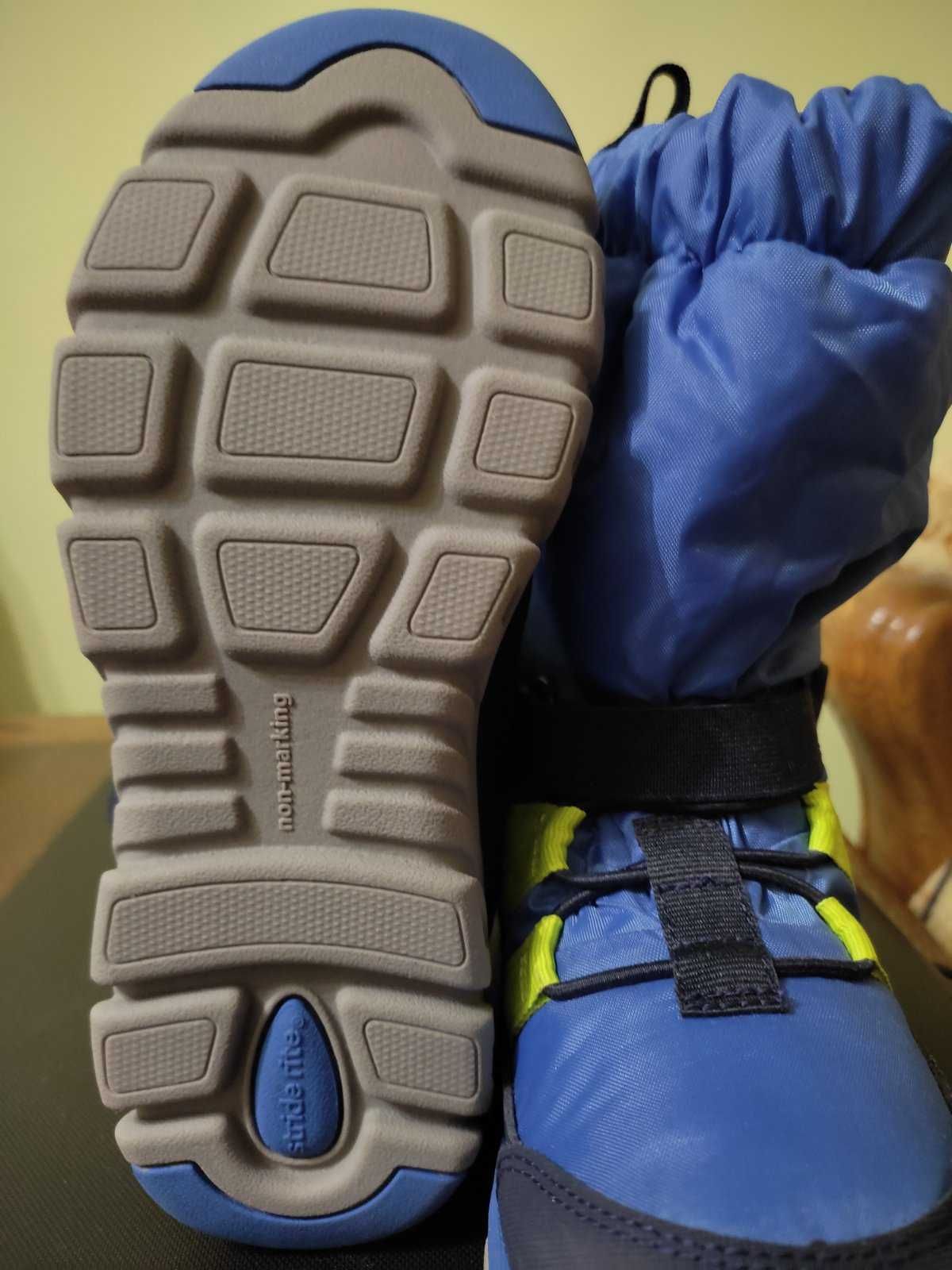 Stride rite made deals 2 play sneaker boot