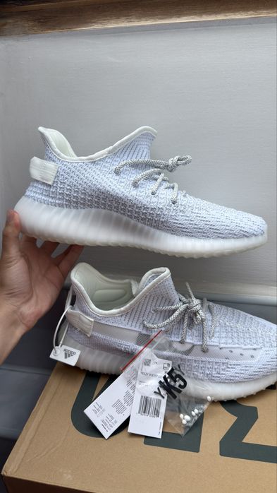 Yeezy Boost 350 V2 “White”