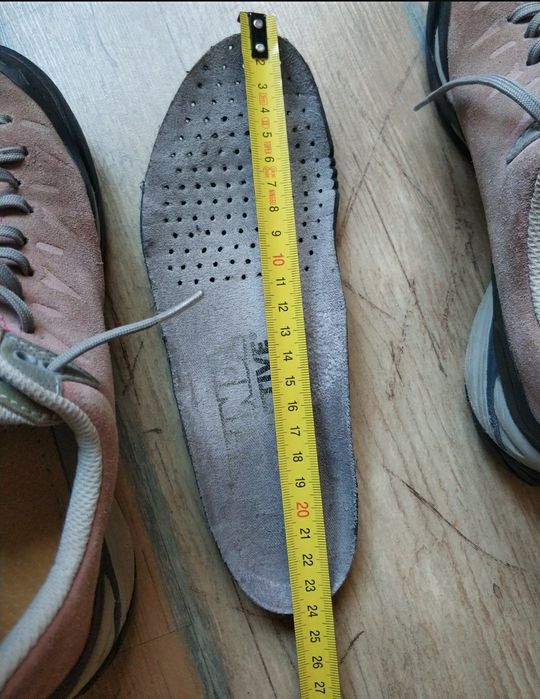 Buty trekkingowe damskie Meindl r. 4 (36-37)
