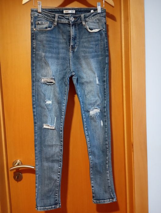 Calças de ganga Daysie