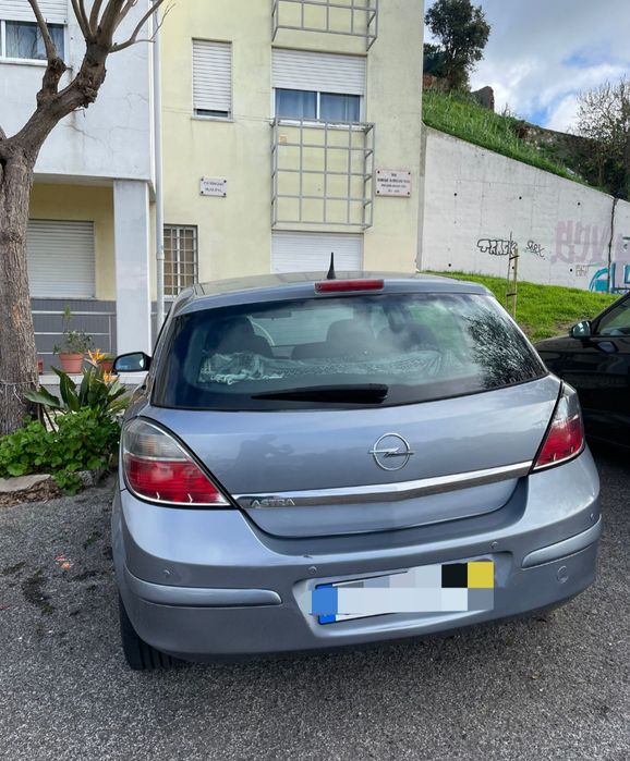Opel Astra Gasolina 2008