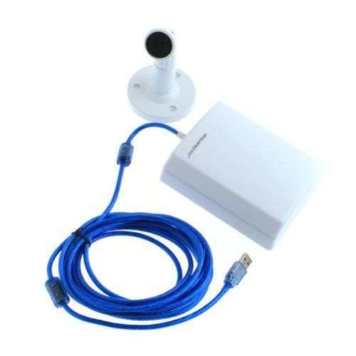 Antena WIFI exterior de longo alcance 52dbi NOVA