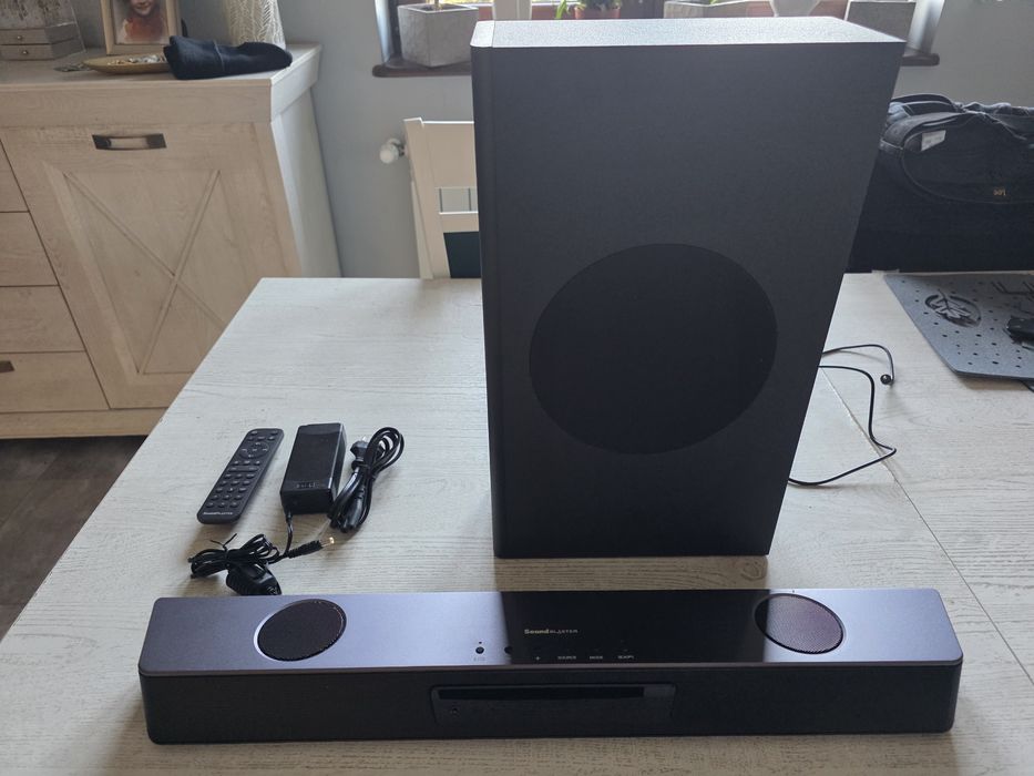 Soundbar Gamingowy Creative Katana V2X